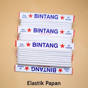 Elastic Papan Bintang 